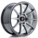 Felgi Japan Racing JR11 18x8.5 ET20-40 5H Blank Hyper Black