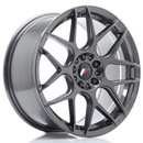 Felgi Japan Racing JR18 18x8.5 ET35 5x100/120 Hyper Gray