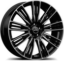 FELGI GMP ITALIA COVENTRY 5x120 9.5x21 ET49 Black Diamond