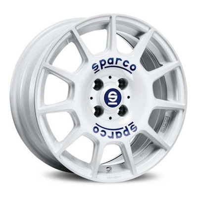 FELGI SPARCO TERRA 4x100 7x16 ET30 White