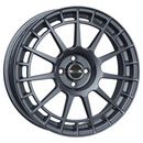 Felgi MAK NTT 4x108 7.5x18 ET45 Gloss Gun Metallic