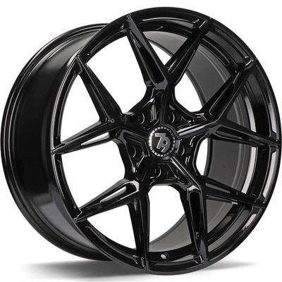 FELGI SEVENTY9 SCF-B 5x112 8x18 ET35 Black Glossy