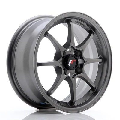 FELGI JAPAN RACING JR5 15x7 ET35 4x100 Matt GM