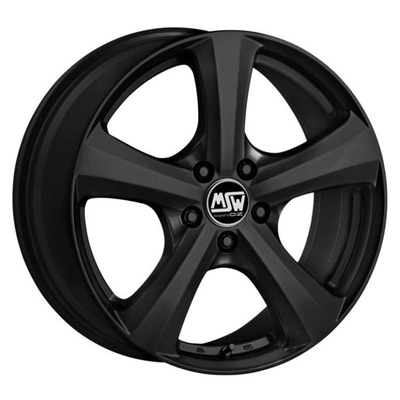 FELGI MSW 19 5x108 7x16 ET45 Matt Black