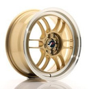 FELGI JAPAN RACING JR7 16x7 ET38 4x100/114 Gold