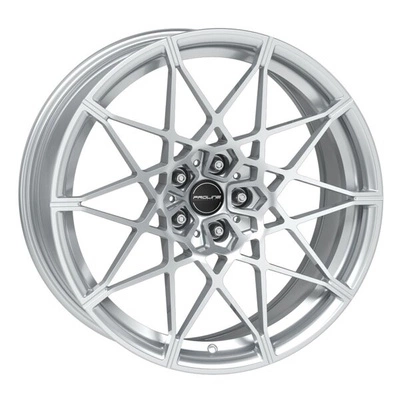 Felgi Proline PFM FORGED 5x112 10.5x20 ET28 Vanadium Silver