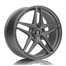 FELGI SPARCO RECORD 5x112 8x18 ET48 Matt Graphite