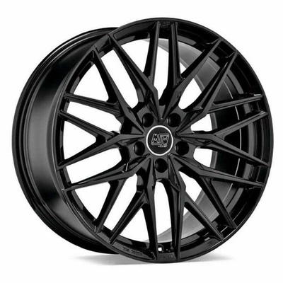 FELGI MSW 50 5x114.3 8.5x21 ET40 Gloss Black