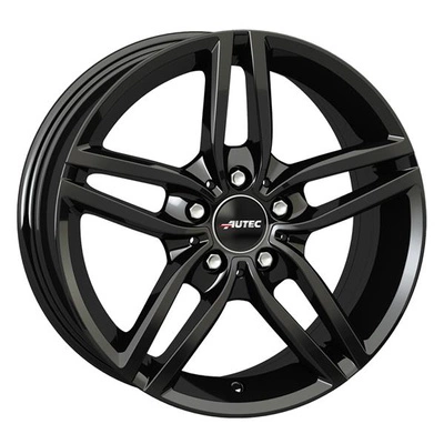 FELGI AUTEC KITANO 5x112 7x16 ET25 Black