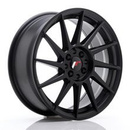 FELGI JAPAN RACING JR22 17x7 ET25 4x100/108 Matt Black