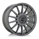 FELGI AVUS AC-M09 5x112/120 8x18 ET45 Anthracite