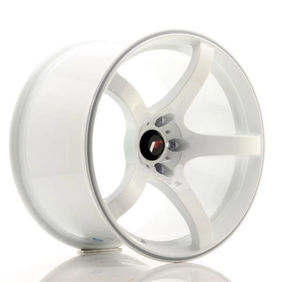 FELGI JAPAN RACING JR32 18x10.5 ET22 5x114.3 White