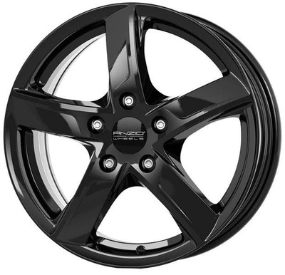 FELGI ANZIO SPRINT 5x108 6.5x16 ET50 Diamond Black