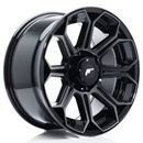 Felgi Japan Racing JRX11 18x9 ET25 6x139.7 Black Machined w/Tinted Face