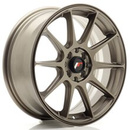 Felgi Japan Racing JR11 17x7 ET35 4x100/114.3 Matt Bronze