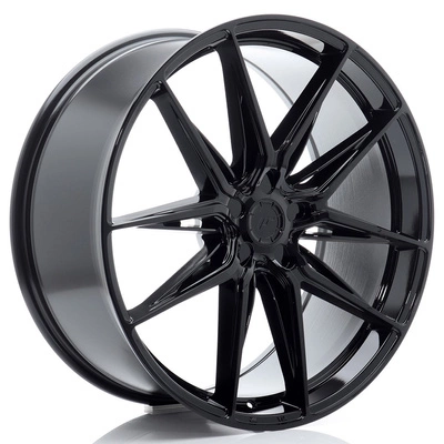 Felgi Japan Racing JR44 22x10 ET20-46 5H BLANK Glossy Black