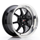 FELGI JAPAN RACING TF2 15x7.5 ET10 4x100/114 Gloss Black