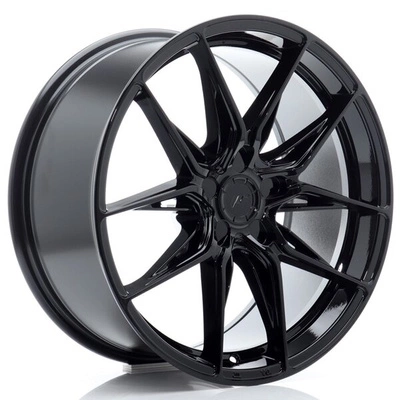 Felgi Japan Racing JR44 18x8.5 ET20-48 5H BLANK Glossy Black