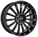 FELGI CARMANI 17 FRITZ 5x112 8.5x20 ET23 Black