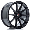 Felgi Japan Racing JR11 18x8.5 ET30 5x114/120 Matt Black