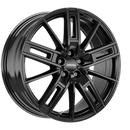 FELGI RONAL R67 5x108 8x18 ET45 Jetblack