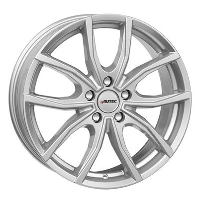 FELGI AUTEC VIDRA 5x108 7.5x18 ET50 Brilliant Silver