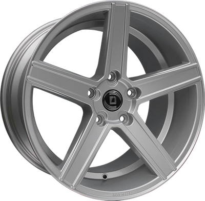 FELGI DIEWE CAVO 5x120.65 10.5x20 ET35 Argento Silber