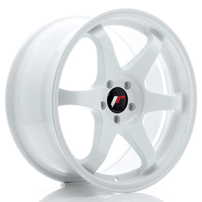 Felgi Japan Racing JR3 17x8 ET35 4x114.3 White