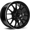 FELGI SEVENTY9 SV-H 5x120 9x18 ET35 Black Glossy Lip Polished