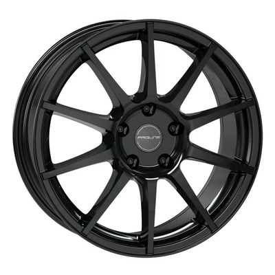 Felgi Proline UX100 5x120 8.5x19 ET35 Black Glossy