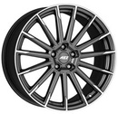 FELGI AEZ ATLANTA TITAN 5x100 7.5x17 ET51 Graphite Matt Polished