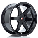 Felgi Japan Racing JR3 17x9 ET20-35 4H Blank Gloss Black