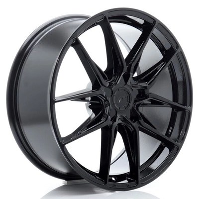 Felgi Japan Racing JR44 19x8 ET20-40 5H BLANK Glossy Black