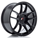 Felgi Japan Racing JR29 17x8 ET20-38 4H BLANK Gloss Black