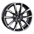 FELGI AUTEC ASTANA 5x112 9x21 ET35 Black Polished