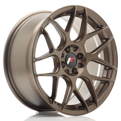 FELGI JAPAN RACING JR18 17x8 ET25 4x100/108 Matt Bronze