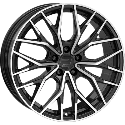 FELGI 2DRV WH37 5x108 8.5x19 ET40 SP+