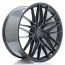 FELGI JAPAN RACING JR38 22x10.5 ET10-46 5H BLANK Hyper Gray