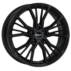 Felgi MAK UNION 5x112 8.5x21 ET43 Gloss Black