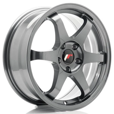 Felgi Japan Racing JR3 17x7 ET40 4x114.3 Gun Metal