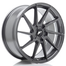 Felgi Japan Racing JR36 19x8.5 ET20-45 5H BLANK Hyper Gray