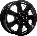 Felgi Tomason TN3F 5x120 6.5x16 ET50 Black Painted