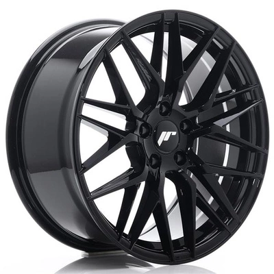 FELGI JAPAN RACING JR28 18x8.5 ET40 5x120 Gloss Black