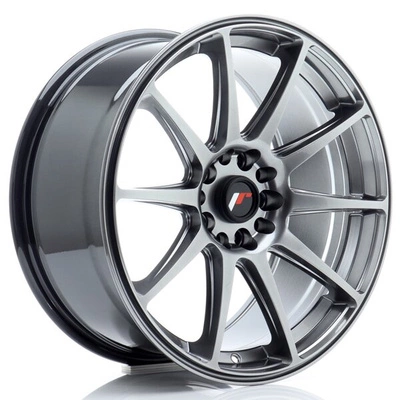 Felgi Japan Racing JR11 18x8.5 ET30 5x114/120 Hyper Black