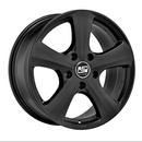 FELGI MSW 19 VAN 5x112 6.5x16 ET50 Matt Black