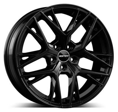 FELGI GMP ITALIA LUNICA 5x100 7.5x18 ET38 Glossy Black