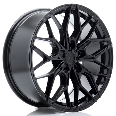 Felgi Japan Racing JR46 18x8.5 ET20-51 5H Blank Gloss Black