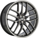 Felgi BBS CC-R 5x112 9.5x20 ET48 Gunmetal Polished