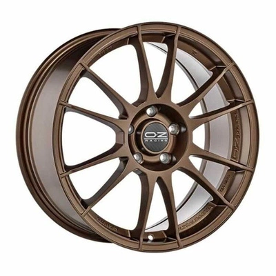 FELGI OZ ULTRALEGGERA 4x100 7x15 ET37 Matt Bronze