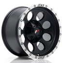 FELGI JAPAN RACING JRX4 16x9 ET0 5x127 Matt Black w/Machined Lip